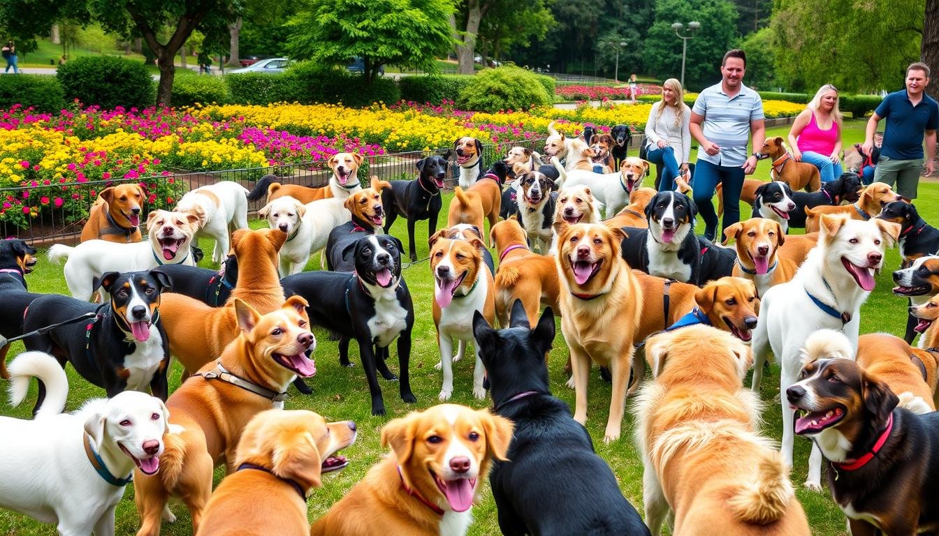 Dog Socialization 101: Why It’s Important and How to Do It Right