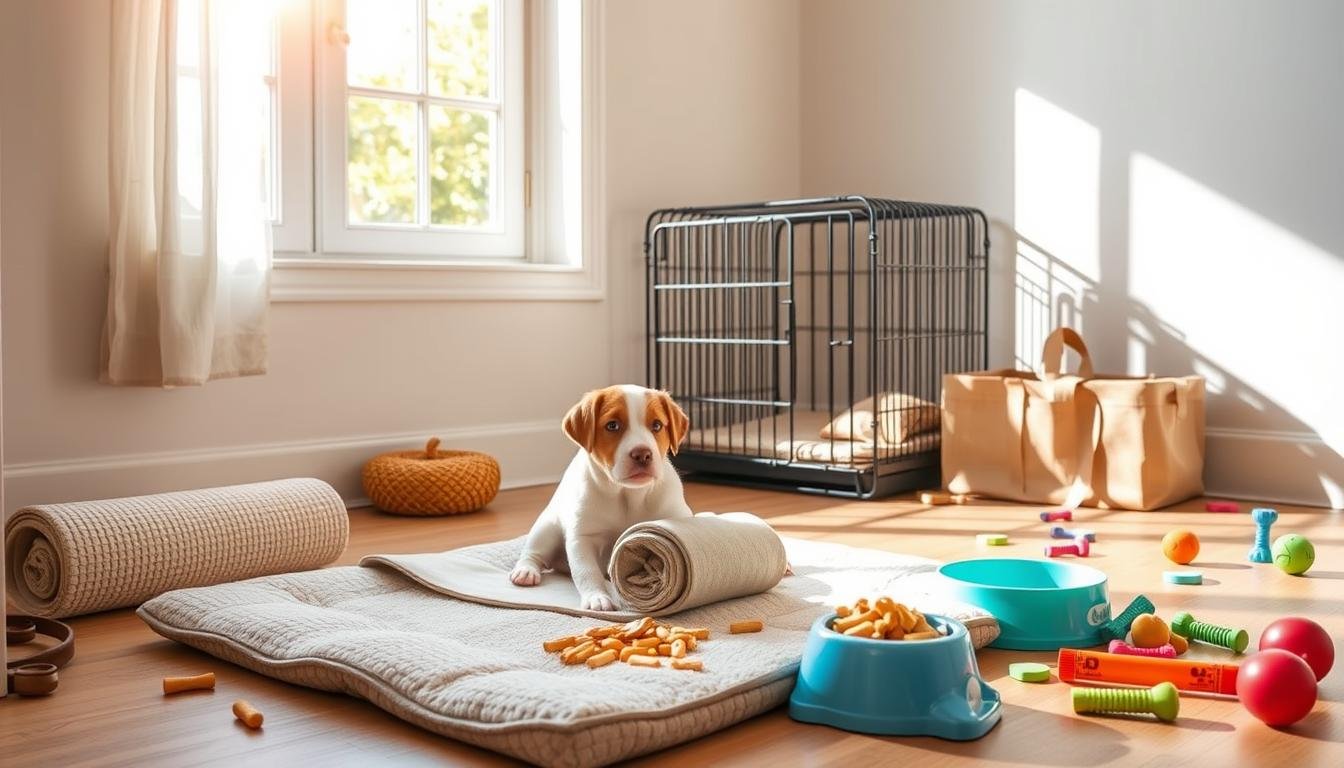Housetraining 101: How to Potty Train Your Puppy