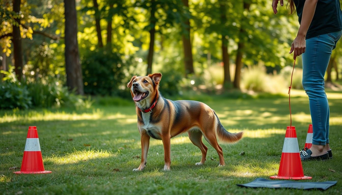 Training Tips for Rescued Dogs: Building Trust and Setting Boundaries