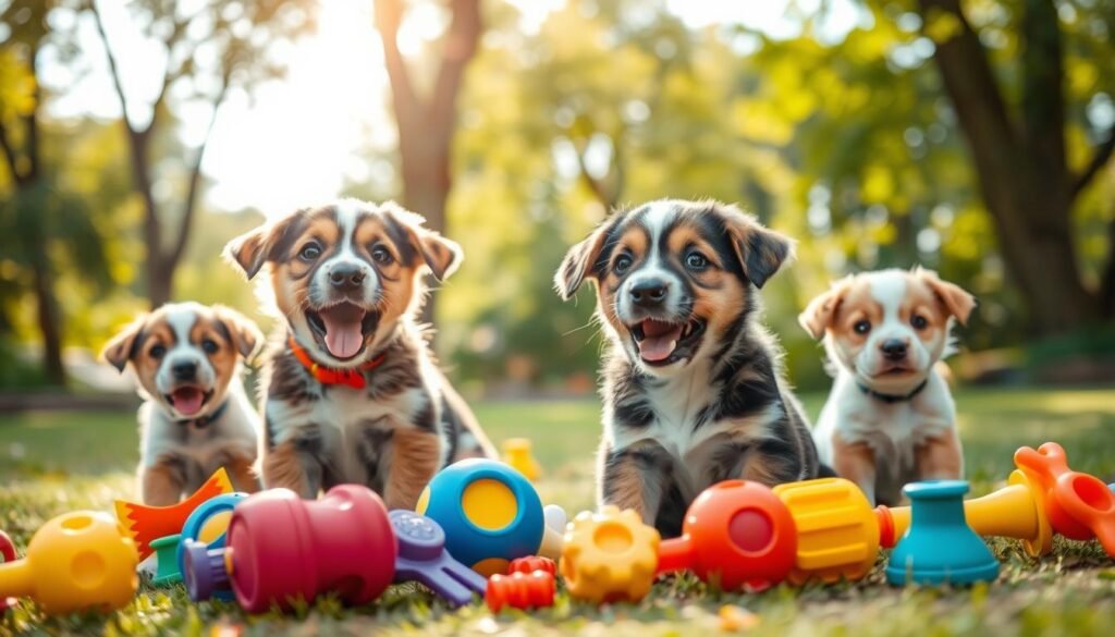 Understanding Puppy Psychology