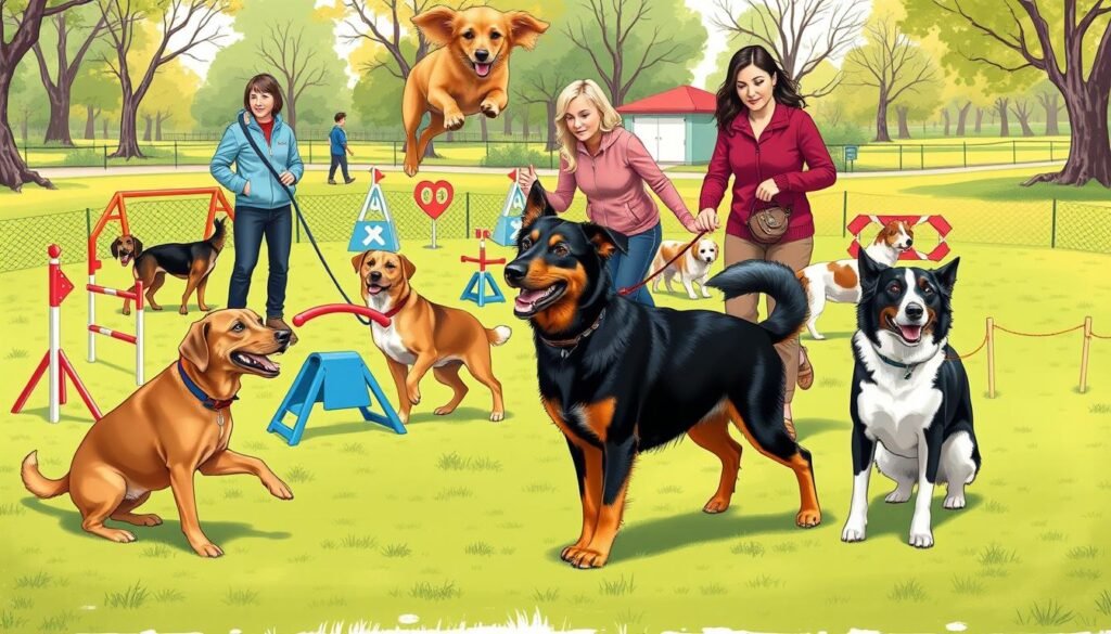 breed-specific training