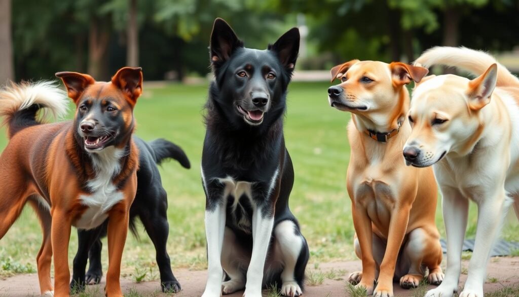 canine body language