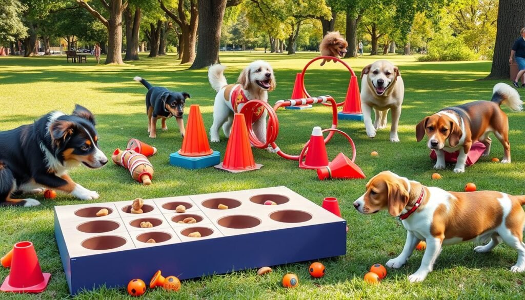 canine brain games