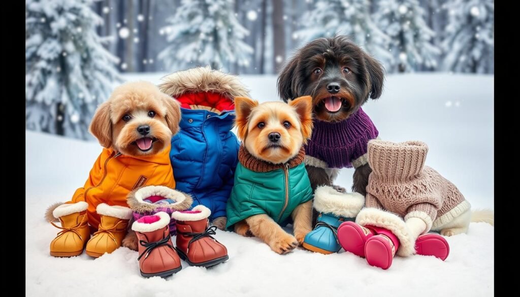 dog winter gear dog winter gear