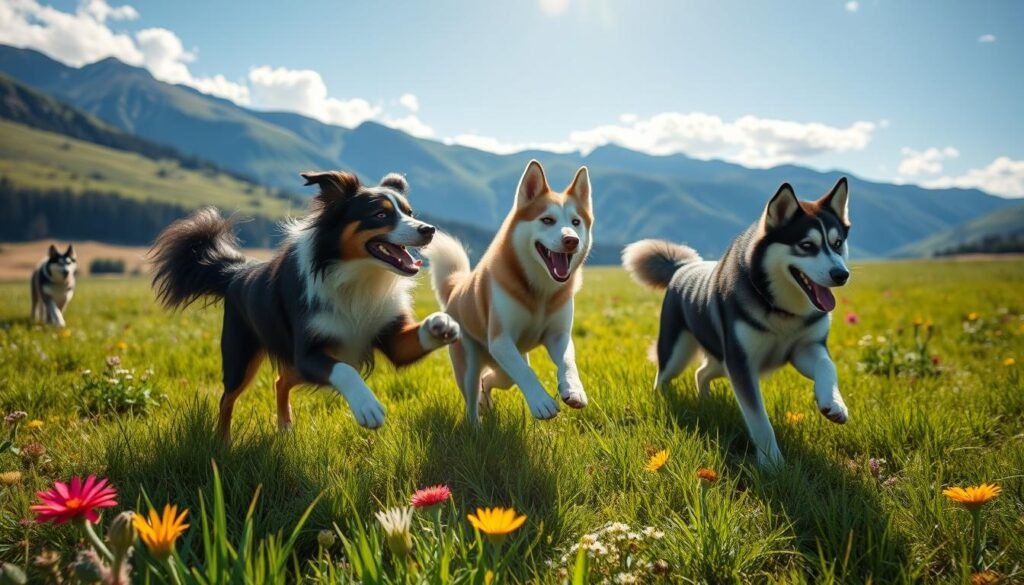 high-energy breeds exercise high-energy breeds exercise