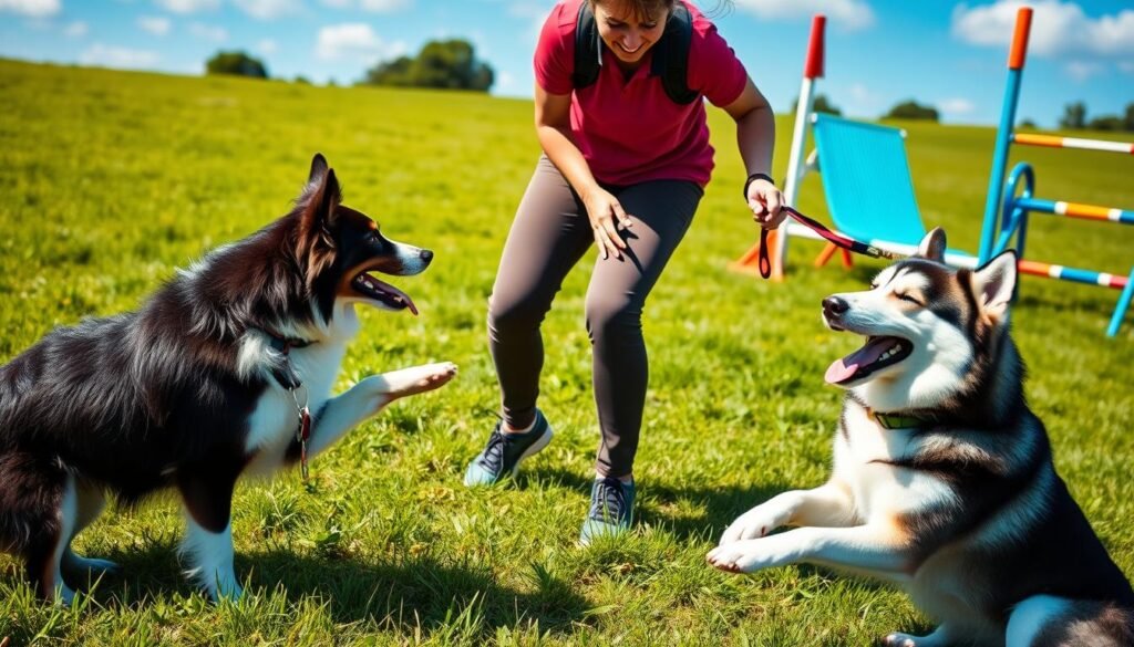 high-energy dog training high-energy dog training