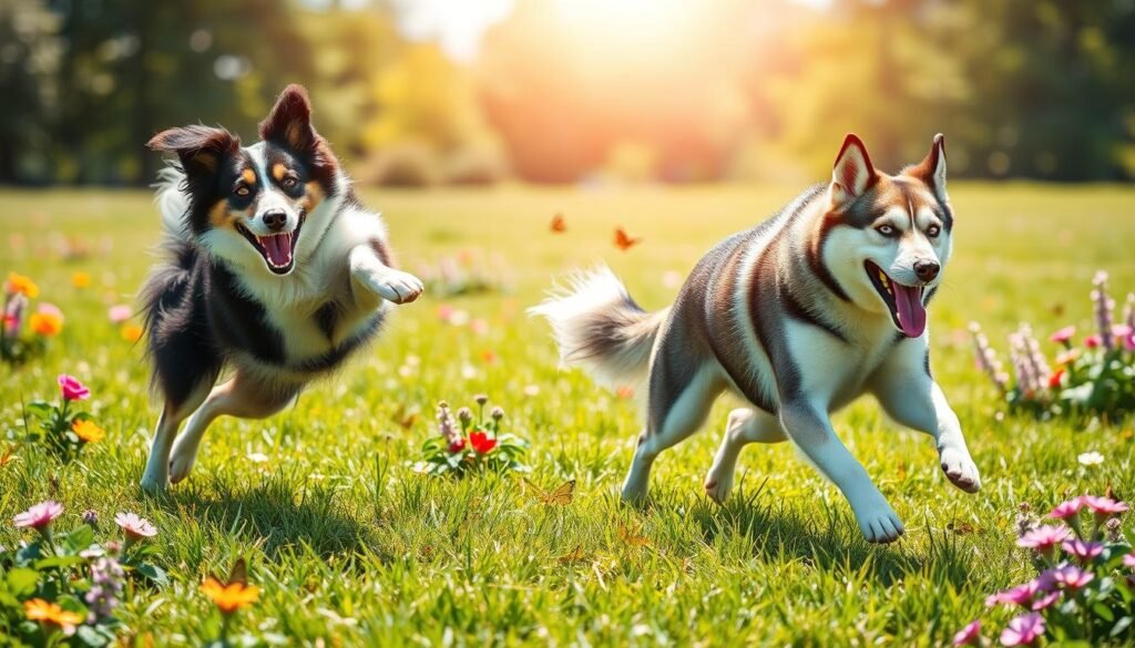 high-energy dog traits high-energy dog traits
