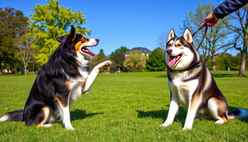 training high-energy dogs training high-energy dogs