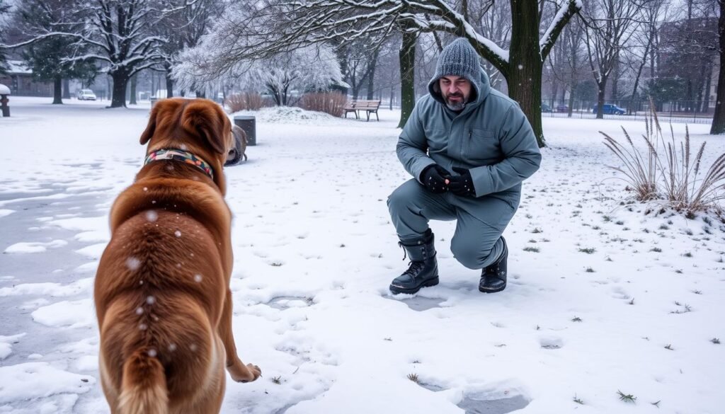 winter dog training challenges winter dog training challenges