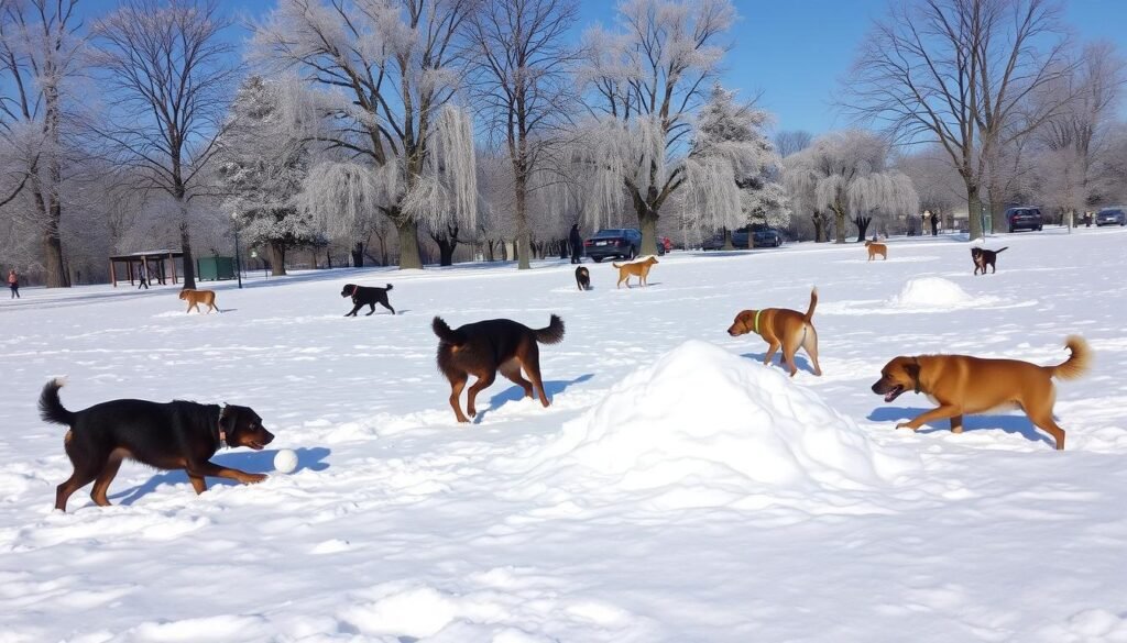 winter dog workouts winter dog workouts