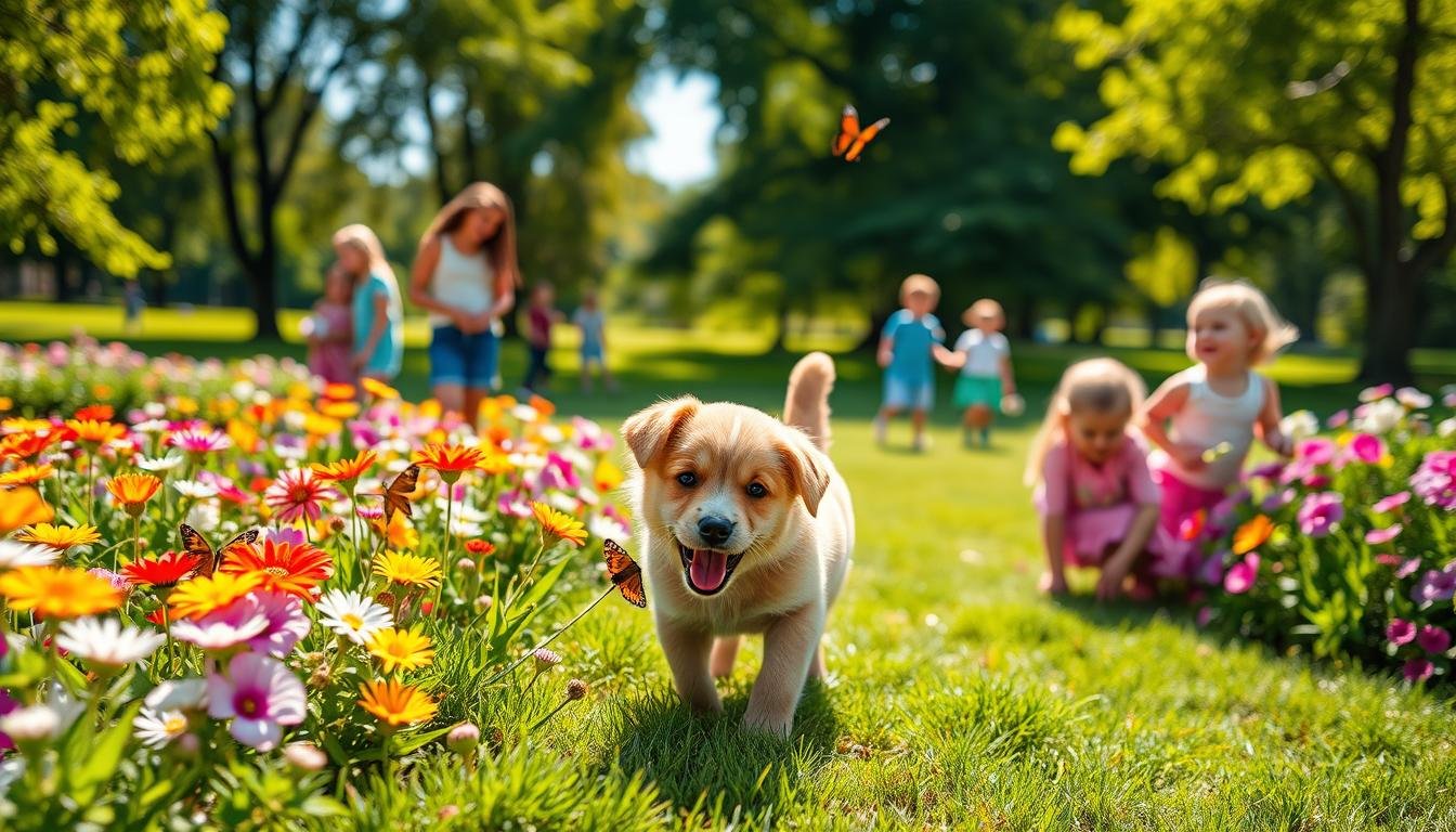 Puppy Socialization: Why It’s Crucial and How to Do It Right