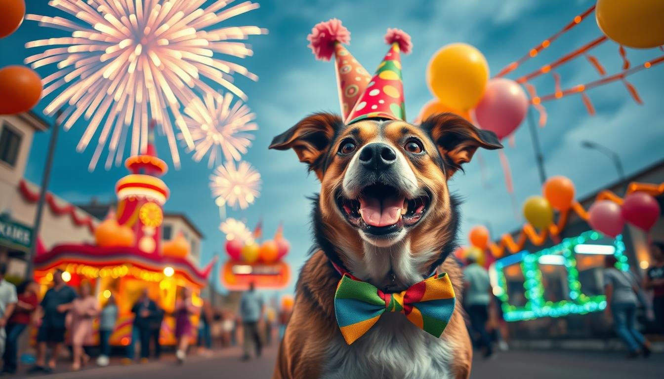 Training for Specific Holidays: Fireworks, Parties, and Parades