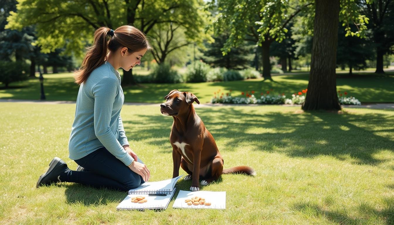 How to Create a Consistent Training Routine for Your Dog