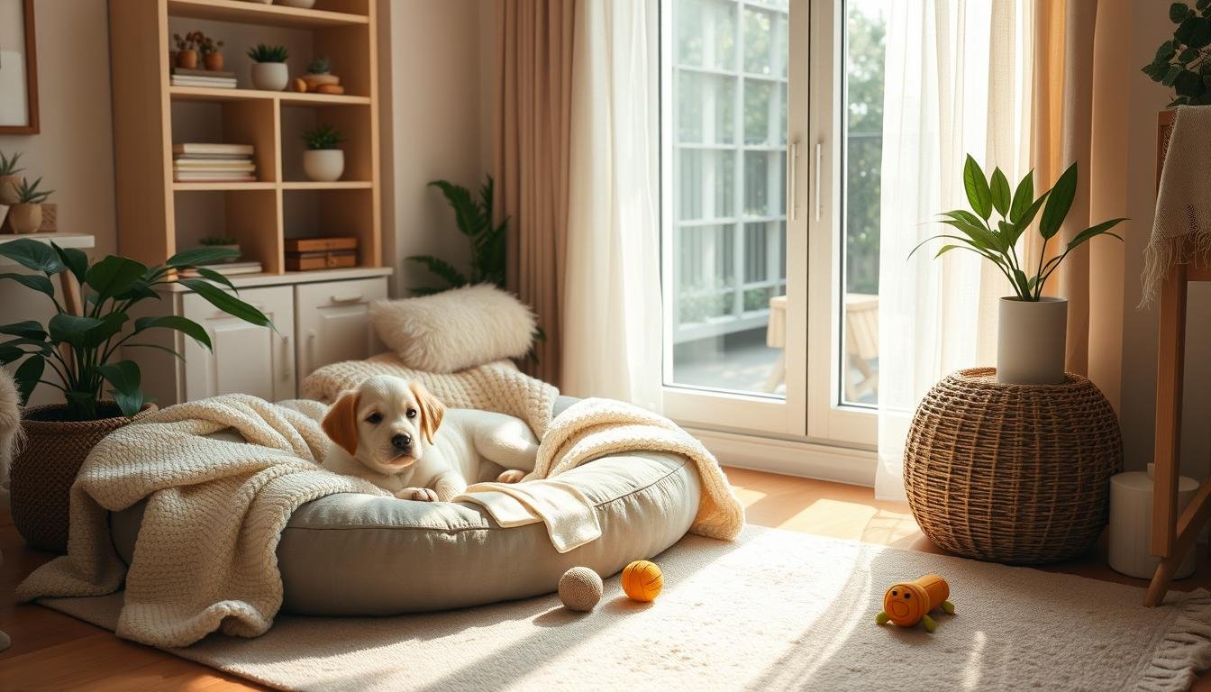 How to Help Your Puppy Adjust to a New Home