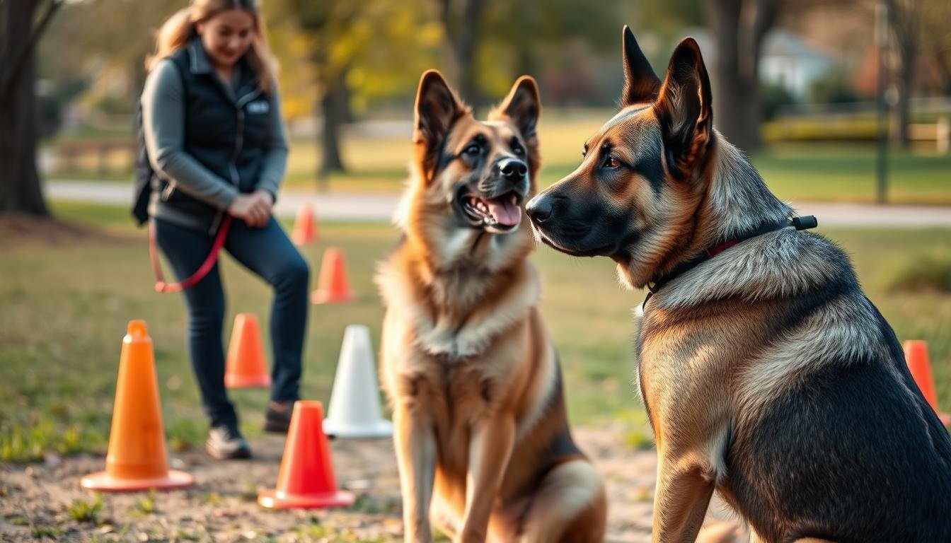 How to Train a Protective Dog Without Encouraging Aggression