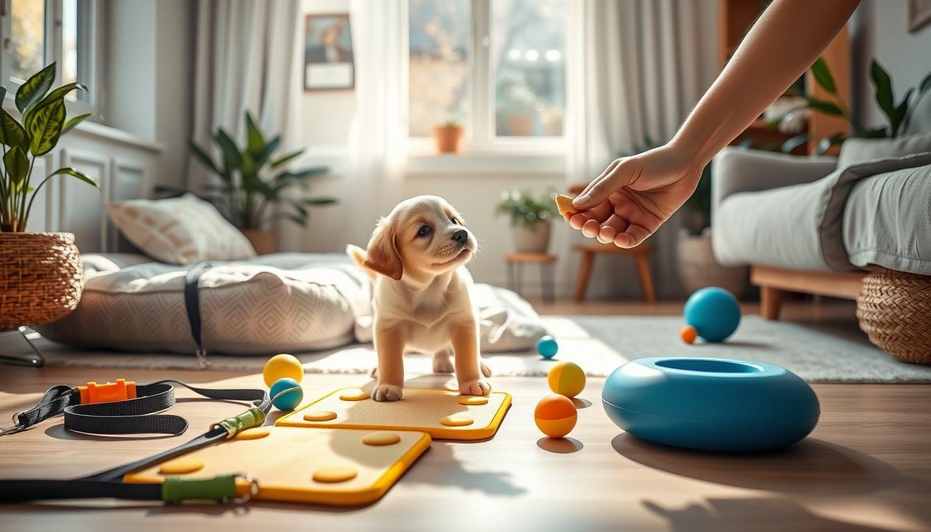 How to Train a Puppy: The First 8 Weeks
