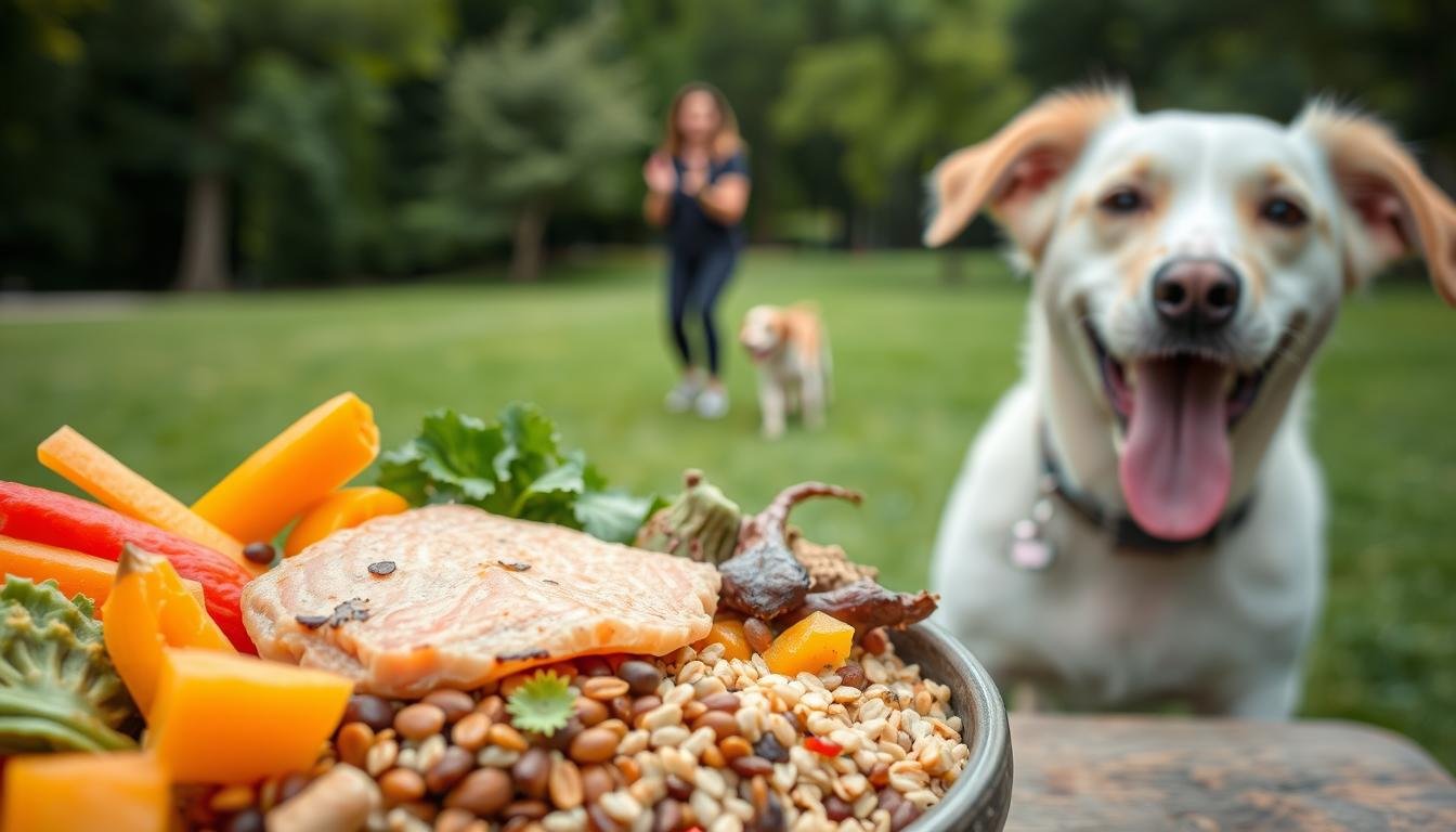 The Link Between Nutrition and Successful Dog Training